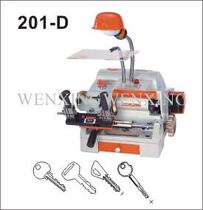  Wenxing 201-D advanced single-head manual feed with key machine
