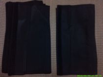 Director chair armrests accessories Armrests Magic Paste Armrest wrap to cover the sleeve armrests