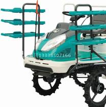 Kubota rice transplanter six-row 6-row riding high-speed rice transplanter