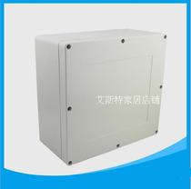 300*280 * 140mm plastic waterproof chassis large F50 electronic sealed box automation power supply housing