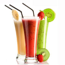 Heat-resistant glass water cup juice cup dessert cup salad cup milk tea cup beverage cup ice cream milkshake cup beer mug