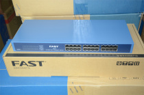 Xunjie FS24 24-port 100M Rack Switch
