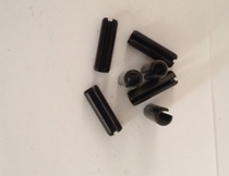 DIN1481 elastic cylindrical pin German elastic sales 5*10 5*14 5*20 5*25 5*35 5*45