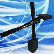 Small Number of Multi-functional Engineers Shovel Lifesaving Iron Shovels Camping Shovels Folding and shoveling shovels Outdoor Supplies Equipment