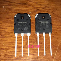 Imported original clothes TOSHIBA 50JR22 GT50JR22 IGBT induction cooker power tube