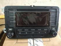 Volkswagen Bora Polo LangYi Tiguan new with Bluetooth USB SD AUX car CD player RCN210+