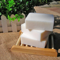 Printed rabbit Momo cold soap Handmade soap Coconut oil soap Baby baby laundry soap Underwear soap 80