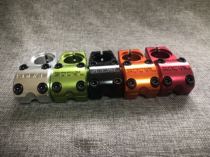 British brand SOCIAL bikeco bmx cover cnc multicolor heat treatment Special