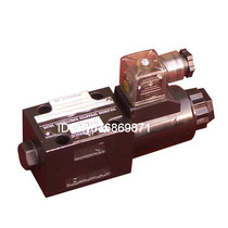 Taiwan Jiuoka solenoid valve 4WE-6C E-G24-20