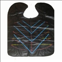 Oiled Oil Dye Hair Done Nutritional Care With Shawl Apron Hair Salon Hair Salon Professional Dyeing Tools Wholesale Meme Supplies