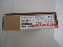 Fuji AC contactor auxiliary contact SZ-A20 normally open normally closed contactor normally closed AC