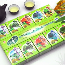 Sweet fragrant garden Zhejiang Hangzhou specialty tea crispy cake 208g traditional pastry heart authentic snack snacks