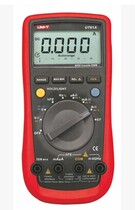 Youlide digital multimeter Digital display table UT61A handheld multimeter diode EF measurement transistor