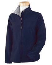 Devon Jones ladies waterproof windbreaker coat stand collar DV2205 us direct mail