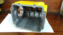 Shanghai Shenlong cleaning machine QL-60QL-80 crankcase that is crankcase accessories 60 is red 80 is yellow