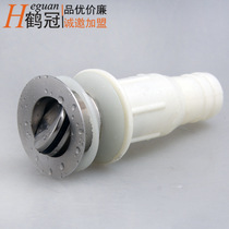 Manufacturers wholesale drainer stainless steel drainer washbasin drainer flap drainer washbasin drainer