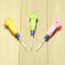 Baby luminous ear spoon Safety ear spoon