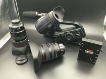 CANON CANON XLH1 HD Camera with HD SDI output Studio MV Micro movie
