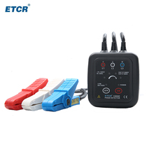 yi tai ETCR1000C 1000D non-contact type phase detector contactless xiang xu biao phase detector xiang xu biao