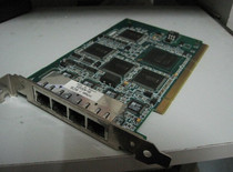 Original fit intel 21143TD 82558 82559 Four-mouth network card supports soft routing ros sea spider