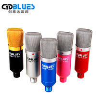 CYDBLUES Creative Da Blues K300 Capacitive Mai Network Host K Song YY Anchor