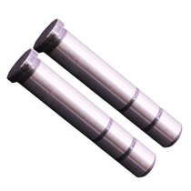 Straight guide post Plastic mold A-type guide post guide sleeve diameter 18 L40-250 mold guide post sleeve accessories