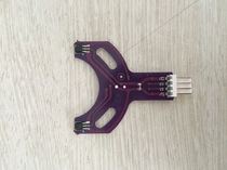 Four-mouth machine Household automatic mahjong machine accessories Mahjong table universal head lifting light control sensor Sensor