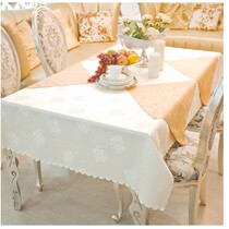 Custom hotel tablecloth Restaurant tablecloth Restaurant tablecloth Tablecloth Table skirt Square tablecloth Round tablecloth