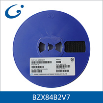 Long electric patch voltage stabilized diode BZX84B2V7 0 3W 2 7V SOT-23