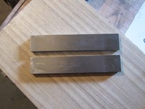 External processing cube or cuboid between high flatness and verticality 0 001-0 005mm