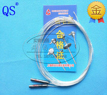 PT100 platinum resistance thermal resistance temperature probe PT100 temperature sensor high precision factory direct sales