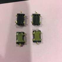 DC045A DC pins gold-plated sink plug-in DC-045A needle 1 3MM