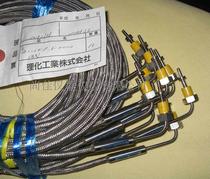 RKC thermocouple plastic machine Plastic extruder head mold thermocouple