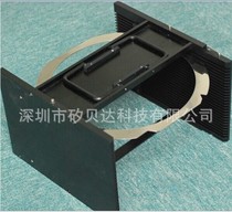 8-inch WAFER CASSETTE WAFER FRAME WAFER BASKET CARRYING BOX 8-inch RIM IRON RING