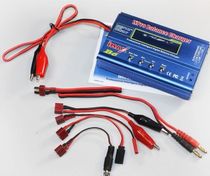 Fixed wing style model accessories aircraft model battery charger B6 Feikeda