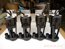 Wanliduo ice machine water pump 14W ice machine water pump NSF 3W ice granulator water pump 9W United States Morley Motor 6W