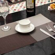 The insulation mat mats xi can dian table linen fang tang dian bowl mat European thermal insulating and waterproof can pan dian home