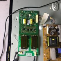 Test the original LG 32LD325C-CA high pressure plate 6632L-0637A LC320WXN test good hair