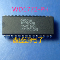 WD1772-PH DIP new original quality assurance spot inventory can be directly shot