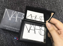 NARS nasus naked light transparent honey powder cake honey powder New Version 10g oil control make up powder cake colorless