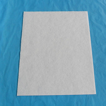 2mm sheet oil absorbing cotton Oil absorbing pad Oil absorbing sheet Industrial oil absorbing cotton sheet Strong adsorption cotton monolithic