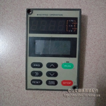 Frenic Fuji 5000G9S inverter panel display Original disassembly TP-G9S operation panel keyboard