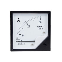 Chint meter through table pointer table 6L2-A 4A 5A 10A 15A 20A 30A 40A 50A