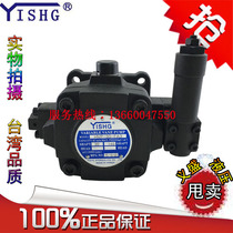 YISHG Yisheng vane pump VDC-1A-F25A F25B F20C F20D-20-9T spline shaft