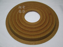 Outer diameter 135mm 13 5cm middle hole 39mm 3 9cm 10 inch bass horn spring basin bounce