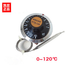 Korea mechanical temperature controller KACON KTS-120 temperature control switch hot and cold dual-use