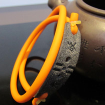 Old demon rackless elastic rubber band hose 1745 2050 1842 3060 rackless slingshot rubber band group