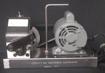 Imported bearings tester