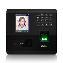 Mid-control wisdom UF200 face exam machine fingerprint password to recognize facial hit card machine face attendance access control