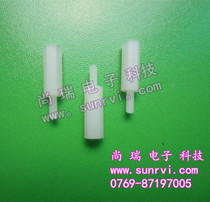 M3 * 8 plastic hexagonal isolation column HTS-308 insulating hexagonal isolation column HTS-310
